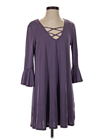 Alya Casual Dress (view 1)