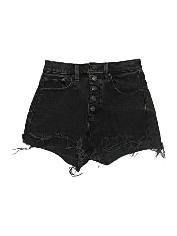 Abercrombie & Fitch Denim Shorts (view 1)