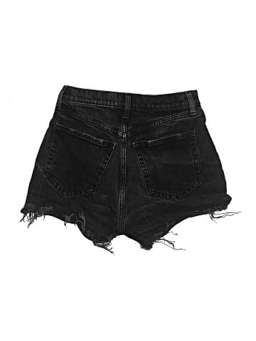 Abercrombie & Fitch Denim Shorts (view 2)
