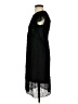 Zara Basic Black Cocktail Dress Size S - photo 5