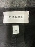 FRAME Black Jeans Size 24 waist - photo 7