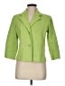 Peck & Peck Green Blazer Size 8 - photo 1