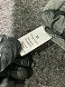 Active Basic Gray Long Sleeve Turtleneck Size M - photo 8