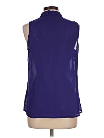 Banana Republic Sleeveless Blouse (view 2)