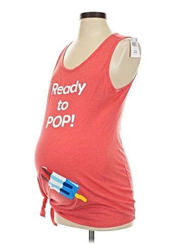 Motherhood Tank Top (view 1)