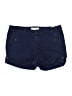 Torrid Solid Blue Shorts Size 14 Plus - photo 1