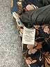 Ann Taylor LOFT 100% Polyester Brown Long Sleeve Blouse Size XS (petite) - photo 8