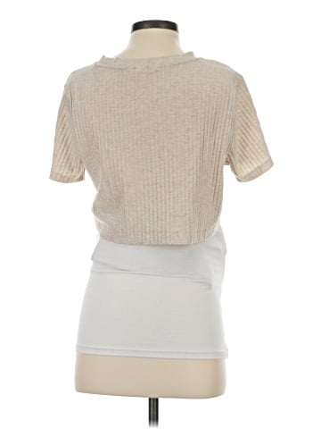 H&M Mama Short Sleeve Top (view 2)