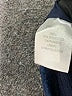 Slate & Willow Stripes Blue Casual Dress Size M - photo 8