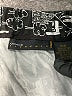 Grace Elements Graphic Black Casual Skirt Size 16 - photo 4