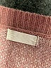 Altar'd State Hearts Pink Pullover Sweater Size XS - photo 7