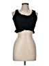 LA Hearts Black Tube Top Size M - photo 1