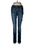 Guess Solid Blue Jeans Size 27 waist - photo 1