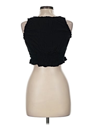 LA Hearts Tube Top (view 2)