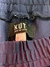 Kut from the Kloth Blue Track Pants Size XS - photo 7