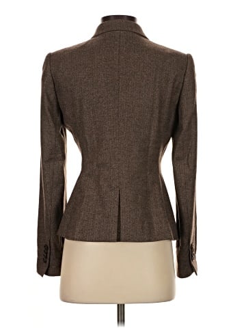 Brooks Brothers Wool Blazer (view 2)