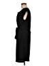 Mossimo 100% Polyester Solid Black Casual Dress Size M - photo 5