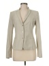 Elie Tahari Ivory Blazer Size 6 - photo 1