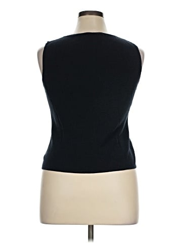 French Laundry Sleeveless T-Shirt (view 2)