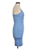 Thinkable Blue Cocktail Dress Size M - photo 4