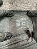 HEATTECH Gray Long Sleeve Turtleneck Size 12 - photo 7