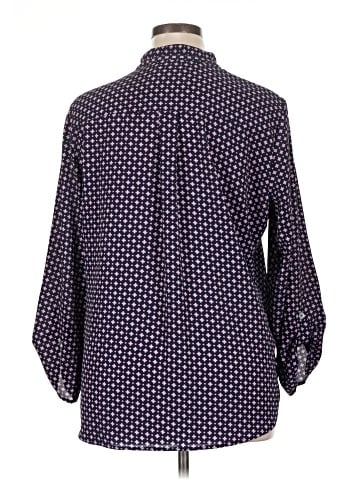 Appleseeds Long Sleeve Blouse (view 2)