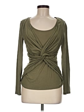 Michael Michael Kors Long Sleeve Top