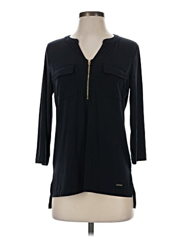 Ellen Tracy 3/4 Sleeve Top (view 1)