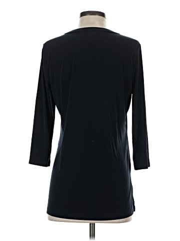Ellen Tracy 3/4 Sleeve Top (view 2)