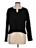 Lush Black Pullover Sweater Size L - photo 1