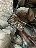 Stirling Cooper 100% Nylon Plaid Black Blazer Size 8 - photo 7