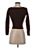 Cider Brown Cardigan Size XS - photo 2
