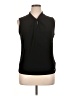 Tahari Black Sleeveless Blouse Size XL - photo 1