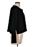 Lush Black Pullover Sweater Size L - photo 4