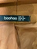 Boohoo Brown Coat Size 12 - photo 6
