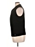 Tahari Black Sleeveless Blouse Size XL - photo 5