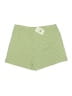 Elodie Checkered-gingham Green Shorts Size L - photo 2