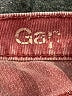 Gap Burgundy Jeans Size 27 waist (tall) - photo 7