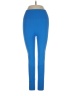 Halfdays Blue Active Pants Size S - photo 1