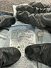 Level 99 Blue Denim Shorts Size 30 waist - photo 3