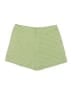 Elodie Checkered-gingham Green Shorts Size L - photo 1