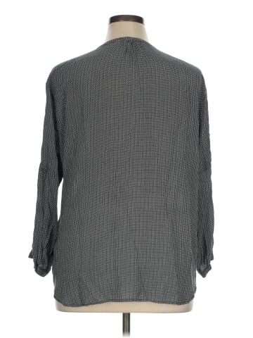 grand & greene 3/4 Sleeve Blouse (view 2)