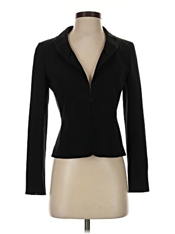 Ann Taylor Blazer (view 1)