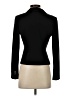 Ann Taylor Black Blazer Size 2 Petite - photo 2