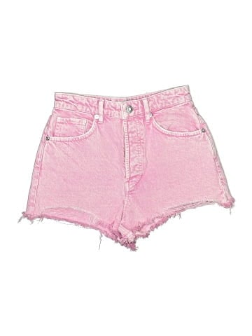 Zara Denim Shorts (view 1)
