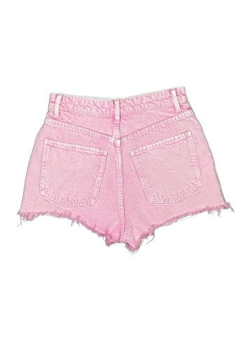 Zara Denim Shorts (view 2)