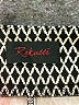 Rekucci Polka Dots Gray Casual Pants Size 14 - photo 4