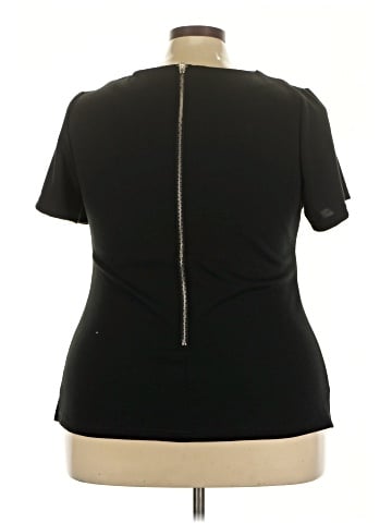 WD.NY Short Sleeve Top (view 2)