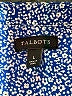 Talbots 100% Polyester Blue 3/4 Sleeve Blouse Size L - photo 7