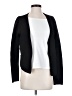 Ann Taylor LOFT Solid Black Blazer Size S - photo 1